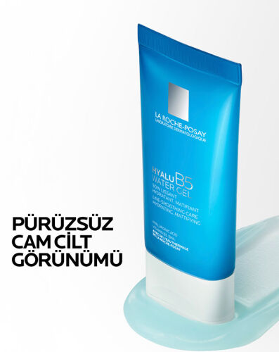 La Roche Posay Hyalu B5 Nemlendiren ve Matlaştıran Jel Krem 50 ml - La Roche Posay (1)