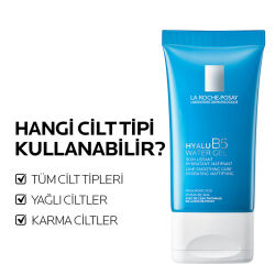 La Roche Posay Hyalu B5 Nemlendiren ve Matlaştıran Jel Krem 50 ml - 4