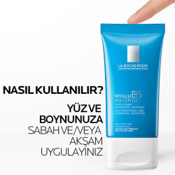 La Roche Posay Hyalu B5 Nemlendiren ve Matlaştıran Jel Krem 50 ml - 5
