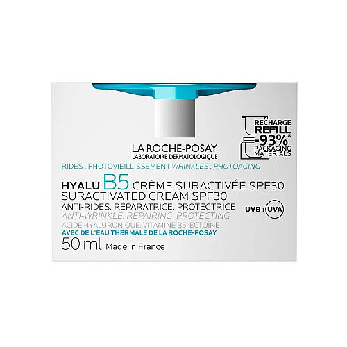 La Roche Posay Hyalu B5 Suractivated Cream SPF30 Refill 50 ml - La Roche Posay (1)