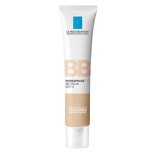 La Roche Posay - La Roche Posay Hydraphase BB Cream Light 40ml