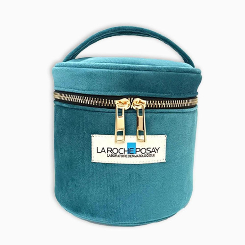 La Roche Posay Kadife Çanta (Promosyon Ürünü) - 1