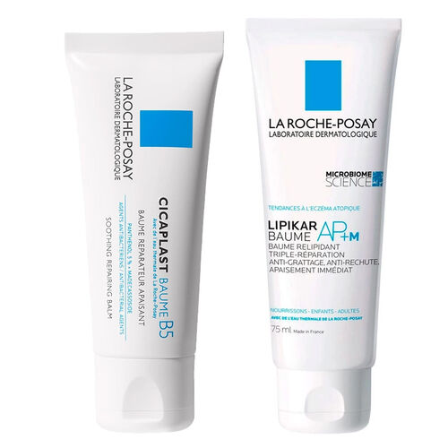 La Roche Posay Kış Bakım Seti - La Roche Posay