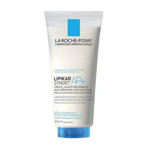 La Roche Posay Kuru Ciltler İçin Lipikar Syndet Ap+ Vücut Yıkama Jeli 200 ml - La Roche Posay
