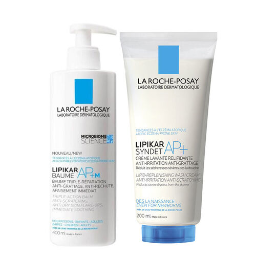 La Roche Posay Kuru ve Çok Kuru Ciltler İçin Bakım SETİ - La Roche Posay