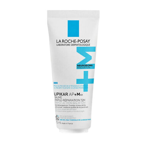 La Roche Posay Lipikar AP+Max Baume Nemlendirici Balsam 75 ml - La Roche Posay
