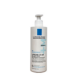 La Roche Posay Lipikar Baume Light Nemlendirici Balsam AP+M Kuru Ciltler İçin Bakım Kremi 400 ml - 1