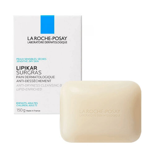 La Roche Posay Lipikar Temizleme Sabunu 150 gr - La Roche Posay