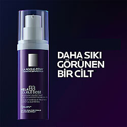 La Roche Posay Mela B3 Double Dose Leke ve Kırışıklık Karşıtı Bakım Kremi 40 ml - 3