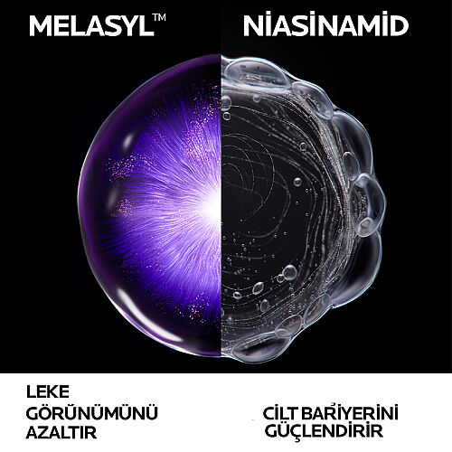 La Roche Posay Mela B3 Double Dose Leke ve Kırışıklık Karşıtı Bakım Kremi 40 ml - 5
