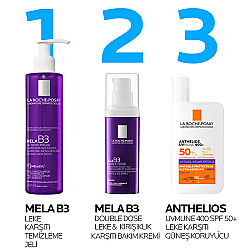 La Roche Posay Mela B3 Double Dose Leke ve Kırışıklık Karşıtı Bakım Kremi 40 ml - 8