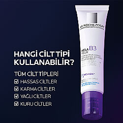 La Roche-Posay Mela B3 Koyu Leke Karşıtı Göz Kremi 15 ml - 5