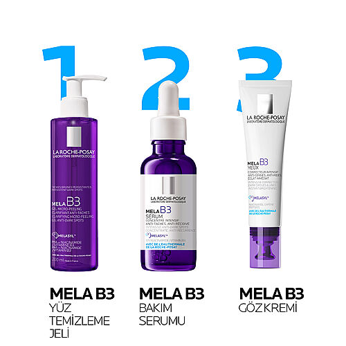 La Roche-Posay Mela B3 Koyu Leke Karşıtı Göz Kremi 15 ml - 4