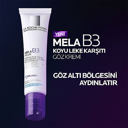 La Roche-Posay Mela B3 Koyu Leke Karşıtı Göz Kremi 15 ml - La Roche Posay (1)