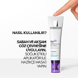 La Roche-Posay Mela B3 Koyu Leke Karşıtı Göz Kremi 15 ml - 3