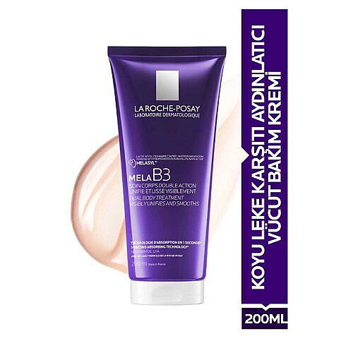 La Roche Posay Mela B3 Koyu Leke Karşıtı Vücut Bakım Jeli 200 ml - La Roche Posay (1)