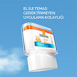La Roche Posay New Anthelios UVAIR Vitaminli Güneş Koruyucu Stick SPF50+ 10 ml - 3
