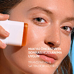 La Roche Posay New Anthelios UVAIR Vitaminli Güneş Koruyucu Stick SPF50+ 10 ml - 2