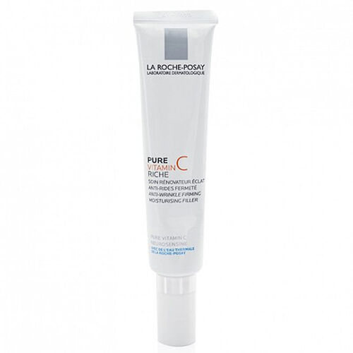 La Roche Posay Redermic C Riche-C Vitamini İçerikli Yaşlanma Karşıtı Bakım Kremi 40 ml - La Roche Posay