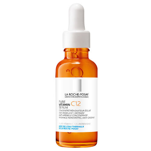 La Roche Posay - La Roche Posay Saf C12 Vitamini Işıltı Veren Serum 30 ml