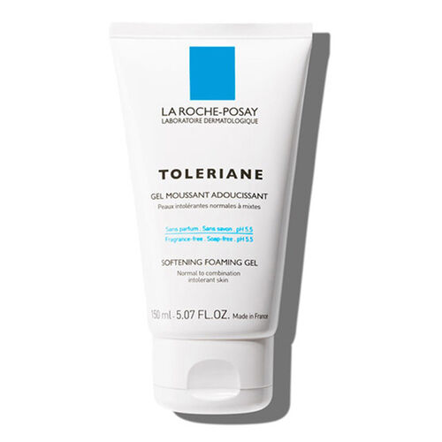 La Roche Posay - La Roche Posay Toleriane Hassas Ciltler İçin Yüz Yıkama Jeli 150 ml