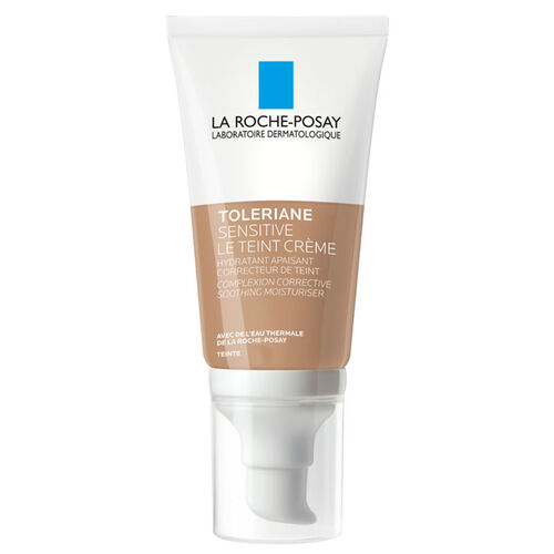 La Roche Posay Toleriane Sensitive Medium Renkli Krem 50 ml - La Roche Posay
