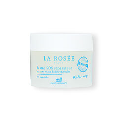 La Rosee Paris Bitkisel Yağlar ve Bal Mumlu SOS Balsam 20 g - 1