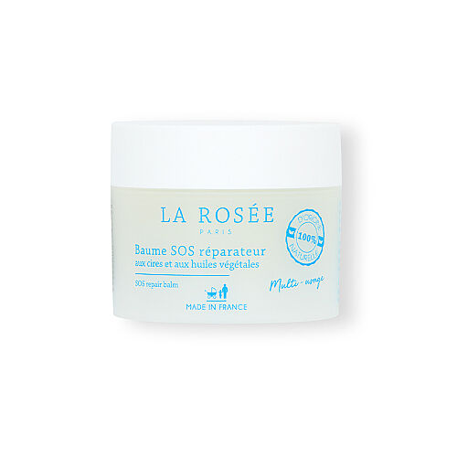 La Rosee Paris Bitkisel Yağlar ve Bal Mumlu SOS Balsam 20 g - La Rosee Paris
