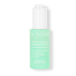 La Rosee Paris Çinko ve Organik Meyve Asitli Leke Karşıtı Arındırıcı Serum 30 ml - 1