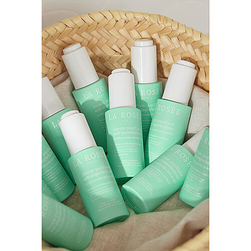 La Rosee Paris Çinko ve Organik Meyve Asitli Leke Karşıtı Arındırıcı Serum 30 ml - La Rosee Paris (1)