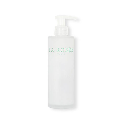La Rosee Paris Düzensizlik Karşıtı Yüz Temizleme Jel Şişesi 200 ml - La Rosee Paris