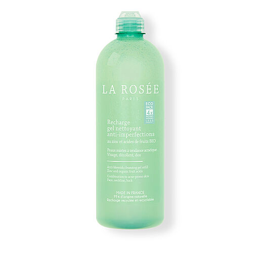 La Rosee Paris Düzensizlik Karşıtı Yüz Temizleme Jeli 400 ml - La Rosee Paris