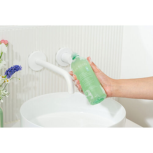 La Rosee Paris Düzensizlik Karşıtı Yüz Temizleme Jeli  Refill 400 ml - La Rosee Paris (1)
