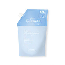 La Rosee Paris MPLR Bio Bitkisel Gliserin İçeren Ultra Hassas Temizleme Jeli Refill 800 ml - 1