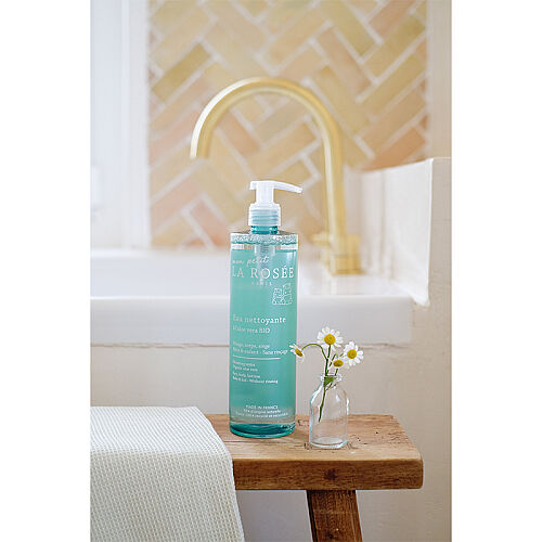 La Rosee Paris MPLR Organik Aloe Veralı Temizleme Suyu 400 ml - La Rosee Paris (1)