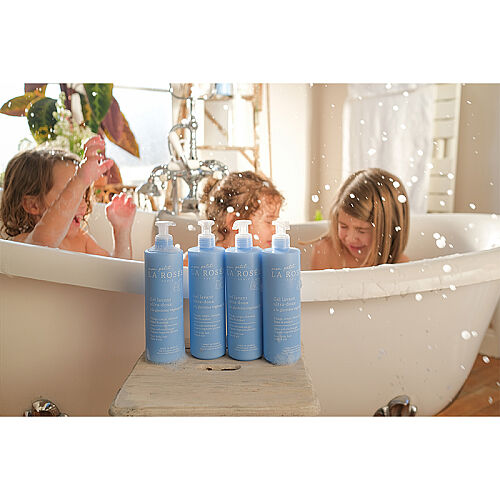 La Rosee Paris MPLR Organik Bitkisel Gliserin İçeren Ultra Hassas Yıkama Jeli 400 ml - 3