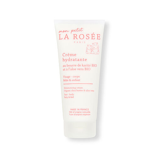 La Rosee Paris MPLR Organik Shea Yağı ve Aloe Veralı Nemlendirici Krem 200 ml - La Rosee Paris