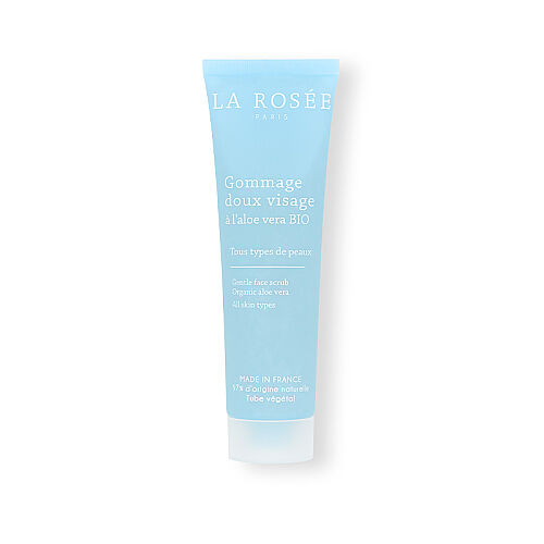 La Rosee Paris Organik Aloe Veralı Yumuşak Dokulu Yüz Peelingi 60 ml - La Rosee Paris