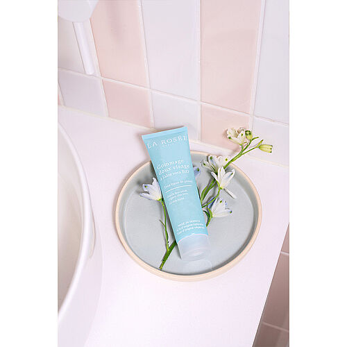 La Rosee Paris Organik Aloe Veralı Yumuşak Dokulu Yüz Peelingi 60 ml - 3