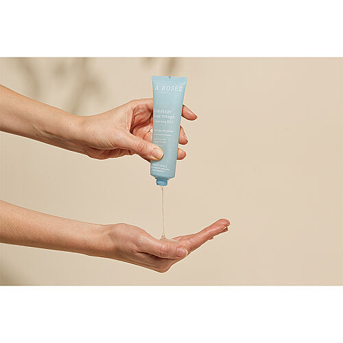 La Rosee Paris Organik Aloe Veralı Yumuşak Dokulu Yüz Peelingi 60 ml - 4