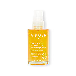 La Rosee Paris Organik Bitkisel Yağlı Besleyici Bakım Yağı 100 ml - 1