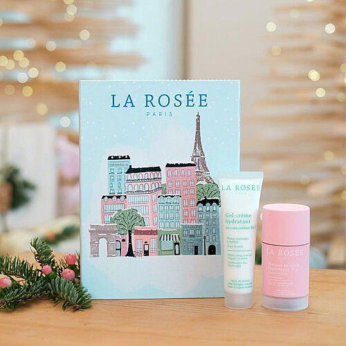 La Rosee Paris Organik Jel Krem ve Stick Maske Hediye Seti - La Rosee Paris (1)