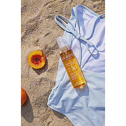 La Rosee Paris Organik Kayısı Yağı İçeren SPF30+ Yüksek Korumalı Güneş Koruyucu Yağı 150 ml - 3