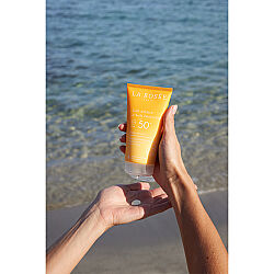 La Rosee Paris Organik Kayısı Yağlı SPF 50+ Çok Yüksek Koruma Sağlayan Güneş Koruyucu Süt 150 ml - 2