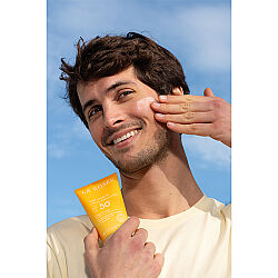 La Rosee Paris Organik Kayısı Yağlı SPF 50+ Çok Yüksek Koruma Sağlayan Güneş Koruyucu Süt 150 ml - 4