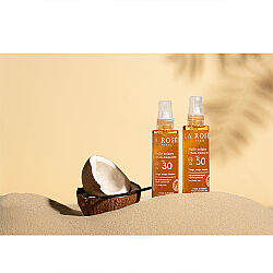 La Rosee Paris Organik Kayısı Yağlı SPF 50 + Yüksek Korumalı Güneş Koruyucu Yağı 150 ml - 3