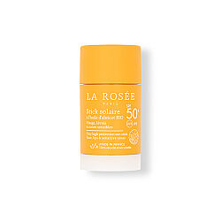 La Rosee Paris Organik Kayısı Yağlı SPF50+ Yüksek Korumalı Güneş Koruyucu Stik 15 ml - 1