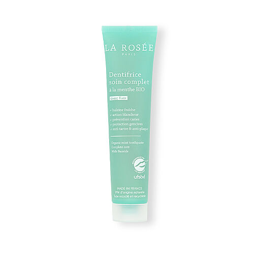 La Rosee Paris Organik Nane Aromalı Diş Macunu 75 ml - La Rosee Paris