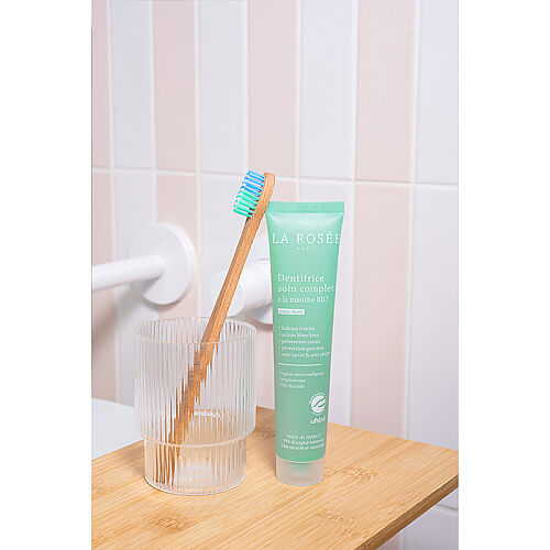 La Rosee Paris Organik Nane Aromalı Diş Macunu 75 ml - La Rosee Paris (1)