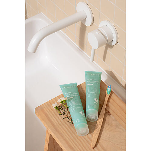La Rosee Paris Organik Nane Aromalı Diş Macunu 75 ml - 4